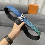 2021 4.0 cm Width Louis Vuitton Belts  # 235178