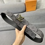 2021 4.0 cm Width Louis Vuitton Belts  # 235181, cheap LouisVuitton Belts
