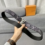 2021 4.0 cm Width Louis Vuitton Belts  # 235184