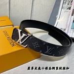 2021 4.0 cm Width Louis Vuitton Belts  # 235186