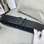 2021 4.0 cm Width Louis Vuitton Belts  # 235191