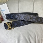 2021 4.0 cm Width Louis Vuitton Belts  # 235192