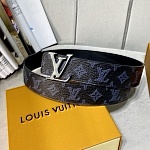 2021 4.0 cm Width Louis Vuitton Belts  # 235194