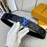 2021 4.0 cm Width Louis Vuitton Belts  # 235195