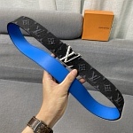 2021 4.0 cm Width Louis Vuitton Belts  # 235201