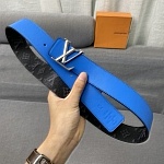 2021 4.0 cm Width Louis Vuitton Belts  # 235202, cheap LouisVuitton Belts