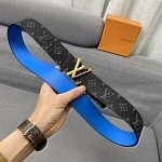 2021 4.0 cm Width Louis Vuitton Belts  # 235203