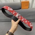 2021 4.0 cm Width Louis Vuitton Belts  # 235206