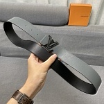 2021 4.0 cm Width Louis Vuitton Belts  # 235213