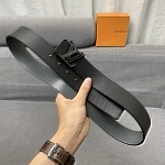 2021 4.0 cm Width Louis Vuitton Belts  # 235214