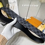 2021 4.0 cm Width Louis Vuitton Belts  # 235224