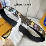2021 4.0 cm Width Louis Vuitton Belts  # 235228