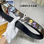 2021 4.0 cm Width Louis Vuitton Belts  # 235237