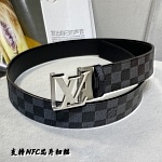 2021 4.0 cm Width Louis Vuitton Belts  # 235269