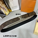 2021 4.0 cm Width Louis Vuitton Belts  # 235273