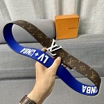 2021 4.0 cm Width Louis Vuitton Belts  # 235278