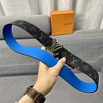 2021 4.0 cm Width Louis Vuitton Belts  # 235280