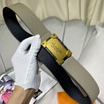 2021 4.0 cm Width Louis Vuitton Belts  # 235317