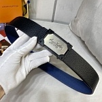 2021 4.0 cm Width Louis Vuitton Belts  # 235323, cheap LouisVuitton Belts