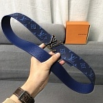 2021 4.0 cm Width Louis Vuitton Belts  # 235352