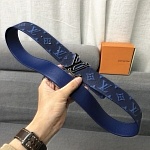 2021 4.0 cm Width Louis Vuitton Belts  # 235353