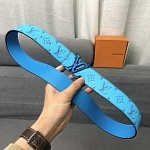 2021 4.0 cm Width Louis Vuitton Belts  # 235354