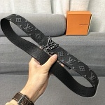 2021 4.0 cm Width Louis Vuitton Belts  # 235360
