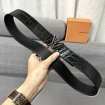 2021 4.0 cm Width Louis Vuitton Belts  # 235366, cheap LouisVuitton Belts