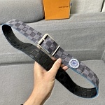 2021 4.0 cm Width Louis Vuitton Belts  # 235379, cheap LouisVuitton Belts
