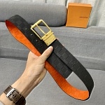 2021 4.0 cm Width Louis Vuitton Belts  # 235419, cheap LouisVuitton Belts