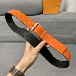 2021 4.0 cm Width Louis Vuitton Belts  # 235420, cheap LouisVuitton Belts