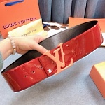 2021 7.0 cm Width Louis Vuitton Belts  # 235447, cheap LouisVuitton Belts
