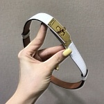 2021 Hermes 2.0 cm Width Belts  # 235455, cheap Hermes Belts