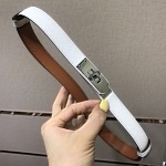 2021 Hermes 2.0 cm Width Belts  # 235456