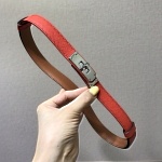2021 Hermes 2.0 cm Width Belts  # 235458