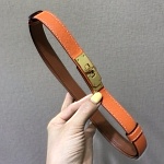 2021 Hermes 2.0 cm Width Belts  # 235459