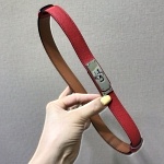 2021 Hermes 2.0 cm Width Belts  # 235461