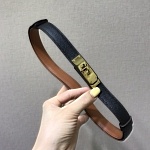 2021 Hermes 2.0 cm Width Belts  # 235462