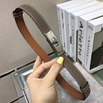2021 Hermes 2.0 cm Width Belts  # 235464, cheap Hermes Belts