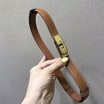 2021 Hermes 2.0 cm Width Belts  # 235465