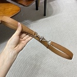 2021 Hermes 2.4 cm Width Belts  # 235467