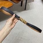 2021 Hermes 2.4 cm Width Belts  # 235469