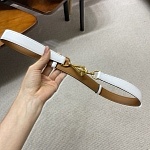 2021 Hermes 2.4 cm Width Belts  # 235471