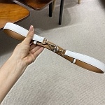 2021 Hermes 2.4 cm Width Belts  # 235472