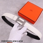 2021 Hermes 3.2 cm Width Belts  # 235493, cheap Hermes Belts