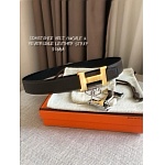 2021 Hermes 3.2 cm Width Belts  # 235507, cheap Hermes Belts