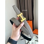 2021 Hermes 3.2 cm Width Belts  # 235517, cheap Hermes Belts