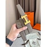 2021 Hermes 3.2 cm Width Belts  # 235518, cheap Hermes Belts