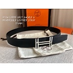 2021 Hermes 3.2 cm Width Belts  # 235521
