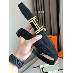 2021 Hermes 3.2 cm Width Belts  # 235523